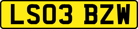 LS03BZW