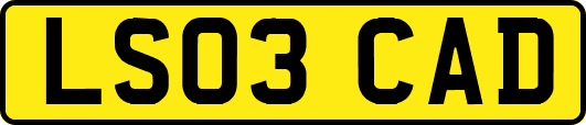 LS03CAD