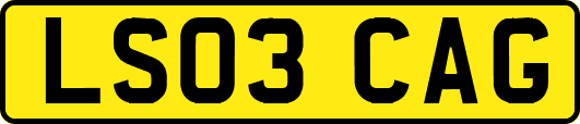 LS03CAG