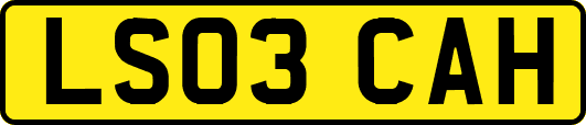 LS03CAH