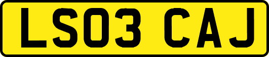 LS03CAJ