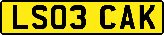 LS03CAK