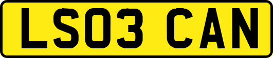 LS03CAN