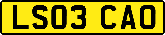 LS03CAO