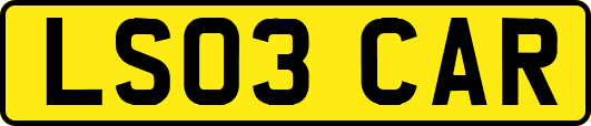 LS03CAR