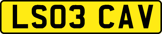 LS03CAV