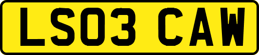 LS03CAW