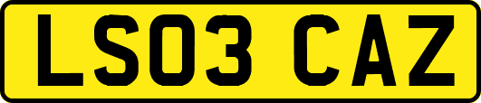 LS03CAZ
