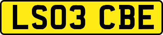 LS03CBE