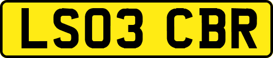 LS03CBR