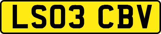 LS03CBV