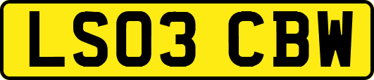 LS03CBW