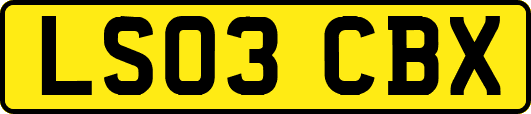LS03CBX