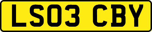 LS03CBY