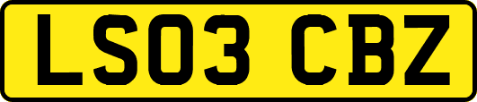LS03CBZ