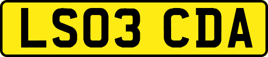 LS03CDA