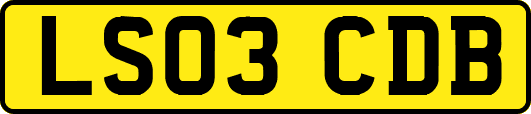 LS03CDB