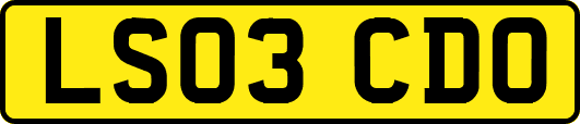 LS03CDO