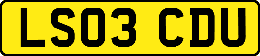 LS03CDU