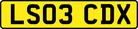 LS03CDX
