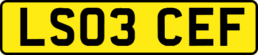 LS03CEF