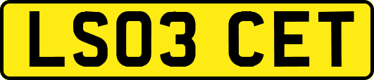 LS03CET