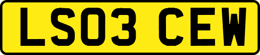LS03CEW