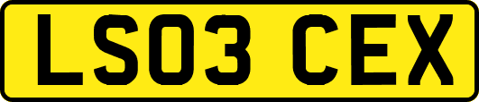 LS03CEX
