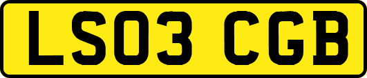 LS03CGB