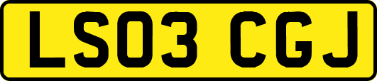 LS03CGJ