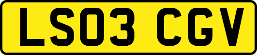LS03CGV