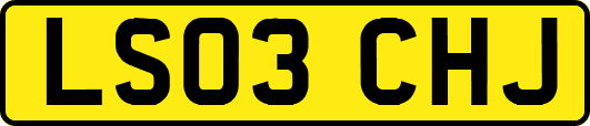 LS03CHJ