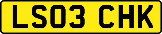 LS03CHK