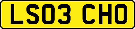 LS03CHO