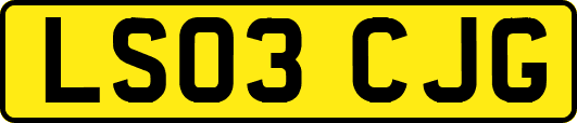 LS03CJG