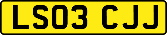 LS03CJJ