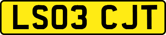 LS03CJT