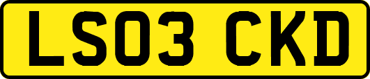 LS03CKD