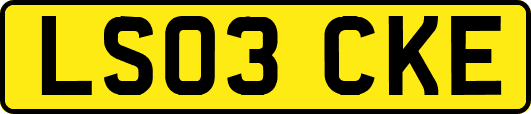 LS03CKE
