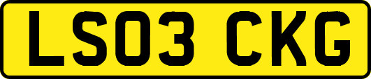 LS03CKG