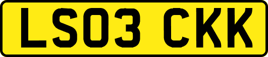 LS03CKK
