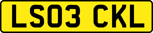 LS03CKL