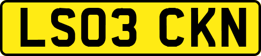 LS03CKN