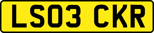 LS03CKR