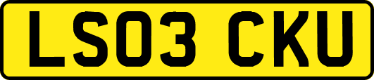 LS03CKU