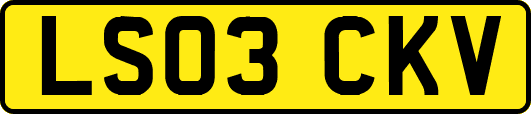 LS03CKV