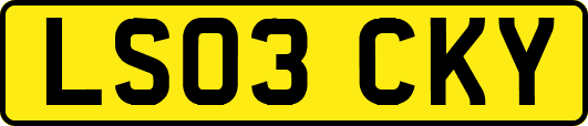 LS03CKY