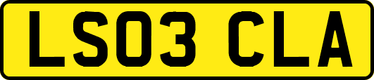 LS03CLA