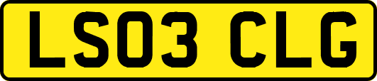 LS03CLG