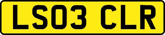 LS03CLR
